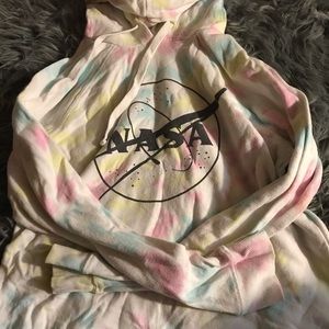 NASA sweatshirt